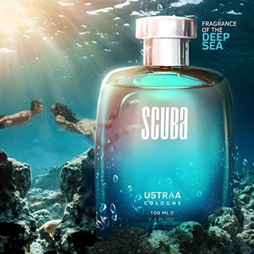 Scuba Cologne - 100ml