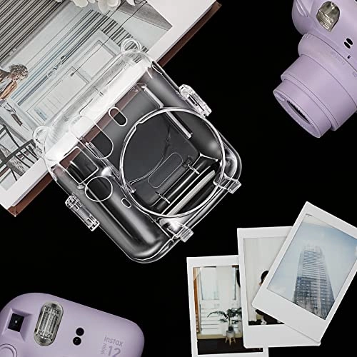 Instax Mini 12 case - Hard Protective