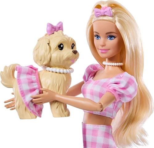 Twinning Looks - Blonde Doll Ages 3+