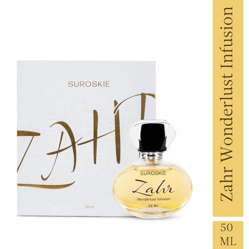 Zahr Eau de Parfum 50 ml