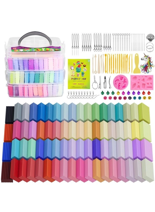 CyAJM Polymer Clay Set - polymer 72