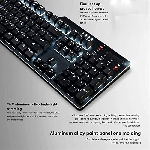 Gaming Mechanical Keyboard