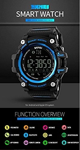 Carlien Outdoor Sport Smart Watch 50mm Aluminum GPS