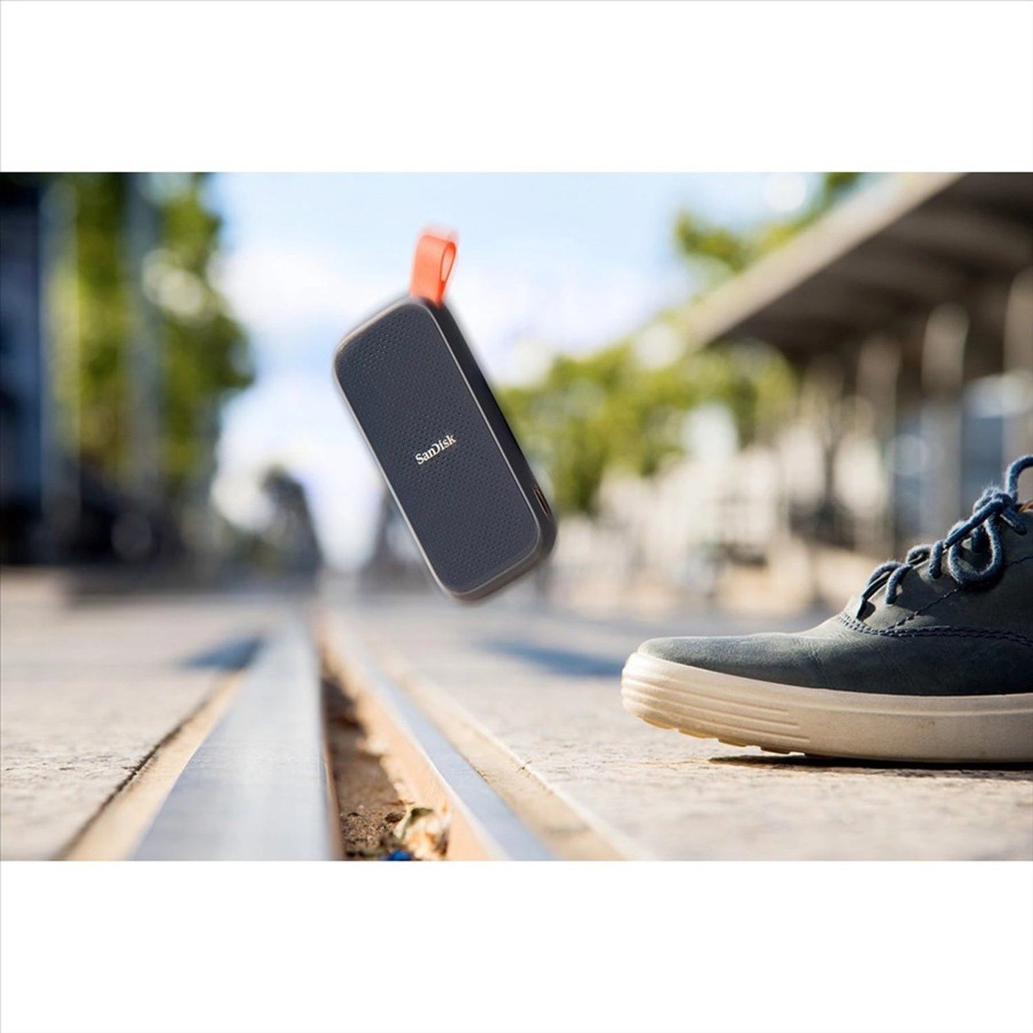 Portable SSD - 1000 gigabyte