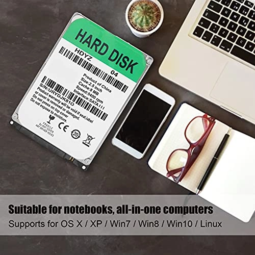 2.5" 8MB SATA 6Gb/s - 120GB