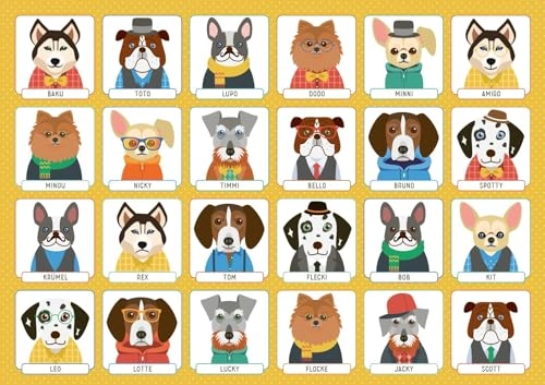 Wer bin ich? - German 6 and up