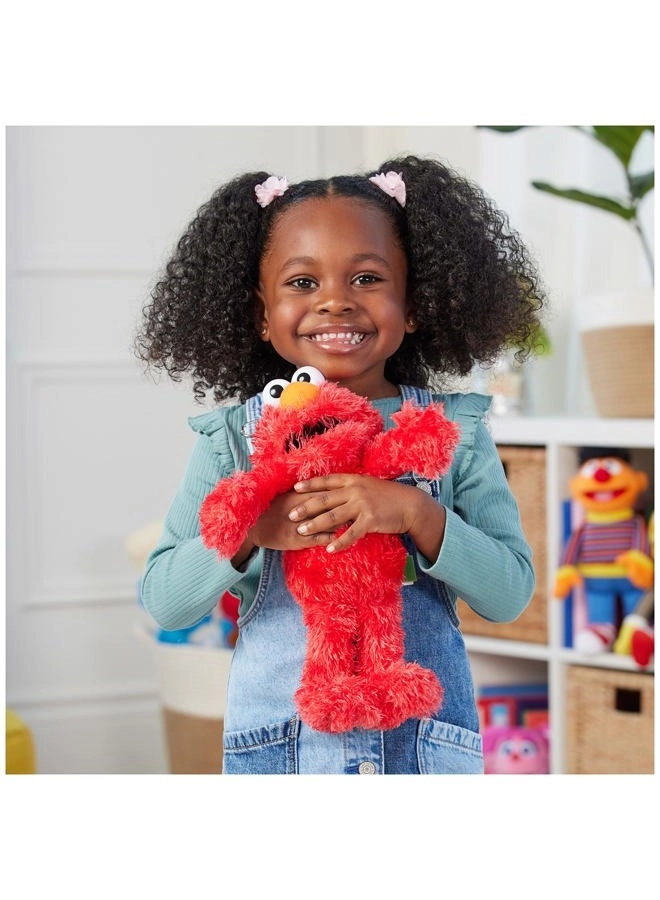 Sesame Street - Elmo - 33 cm