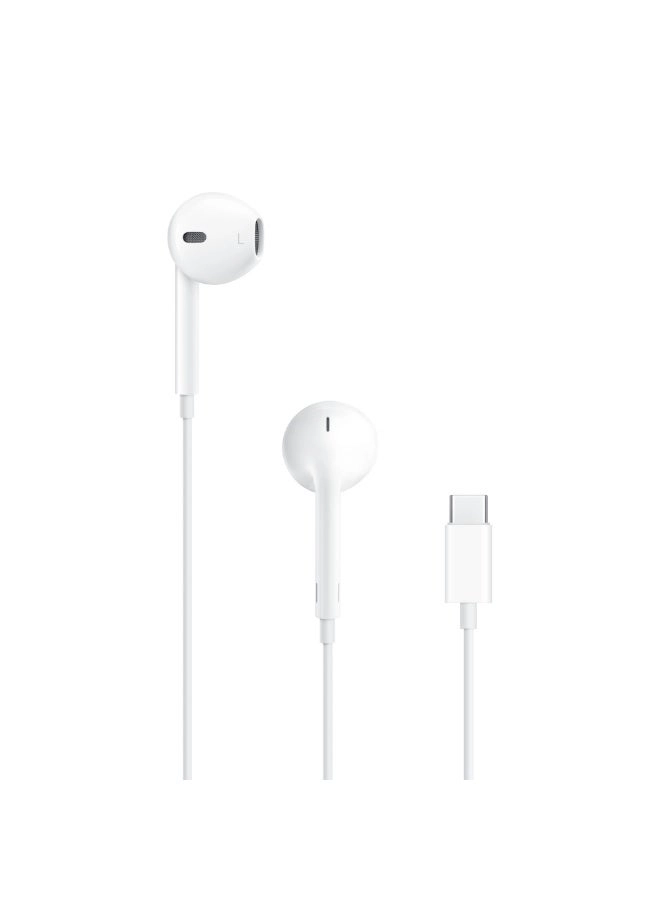 JOHN PAULS USB-C Earphones Wired Earphone