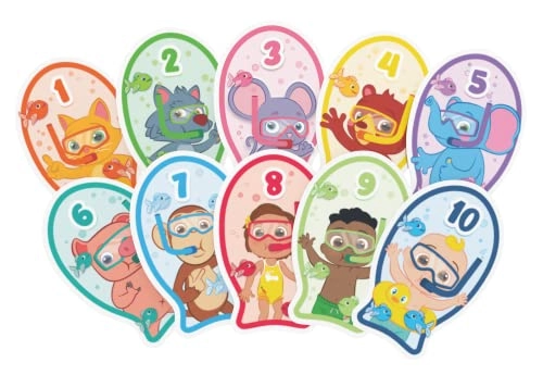 Cocomelon - Go Fish - Card Game