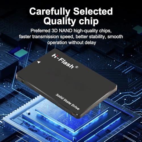 Solid State Drive - 512GB 2.5 inch