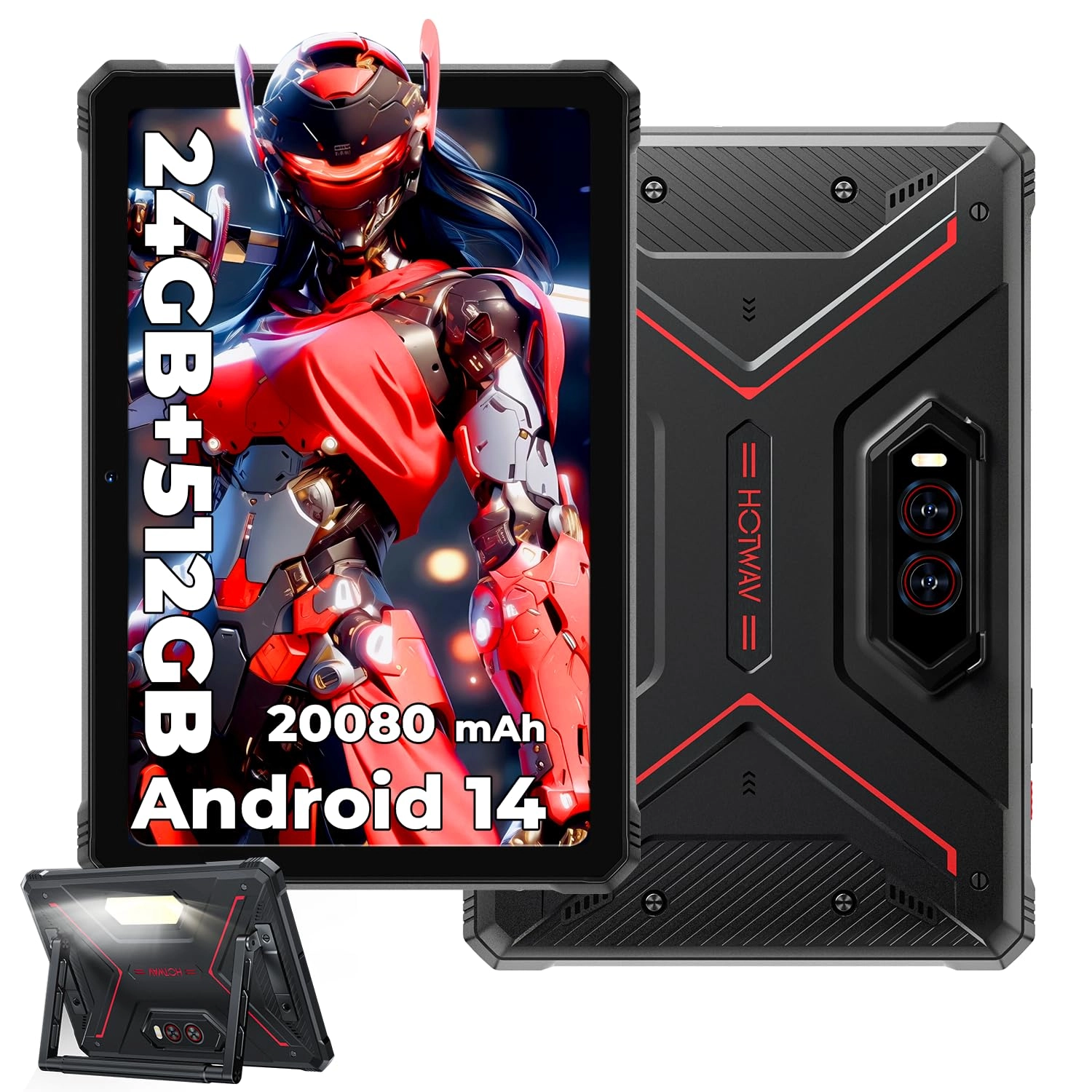 R9 Plus - 512GB 11"