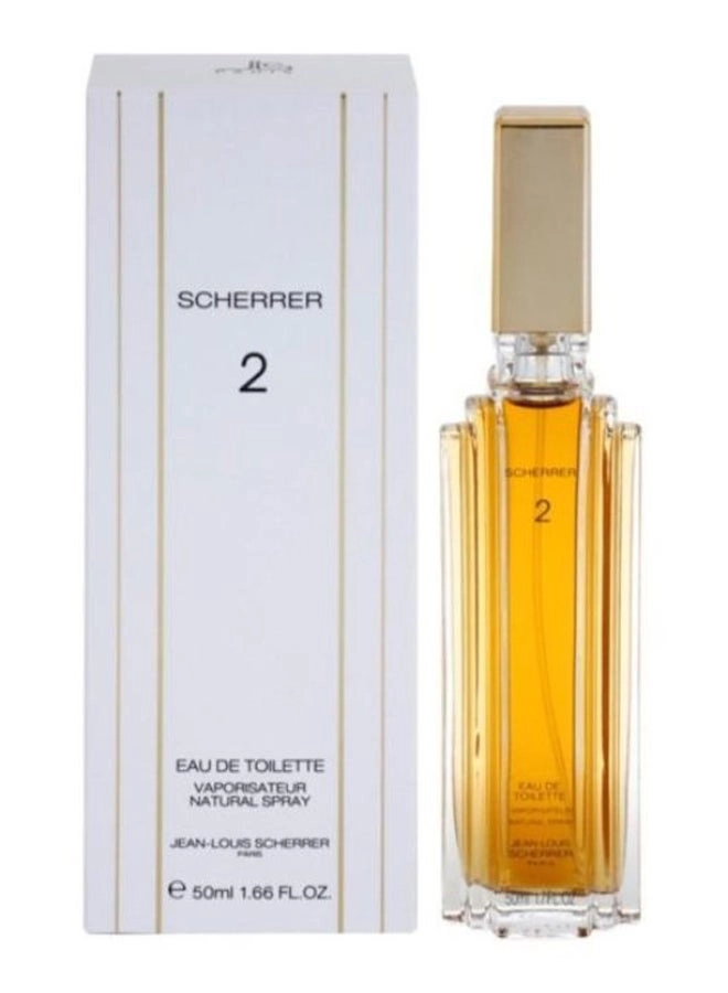 Scherrer Eau de Toilette 50 ml