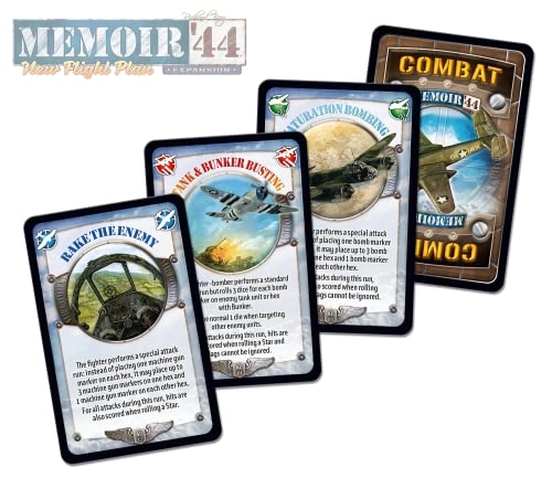 Memoir '44: New Flight Plan