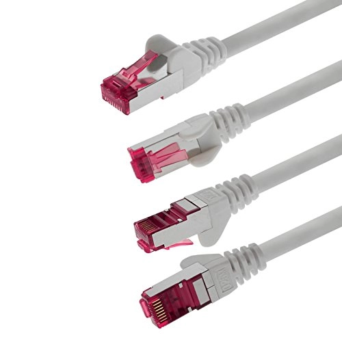 CAT6 A Network Cable - 0,25m