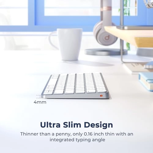 K210Mi - Apple Layout Wireless