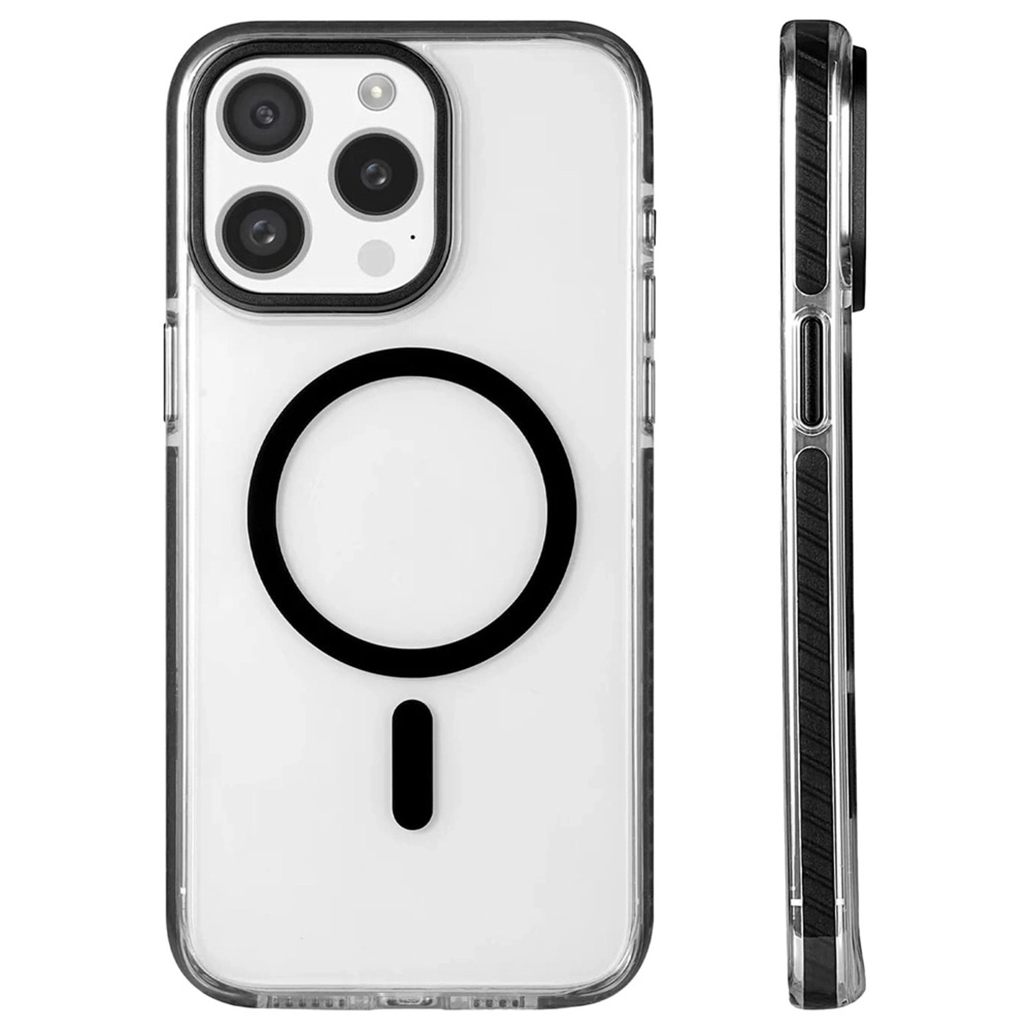 MagSafe Case for iPhone 15 Pro - Leather