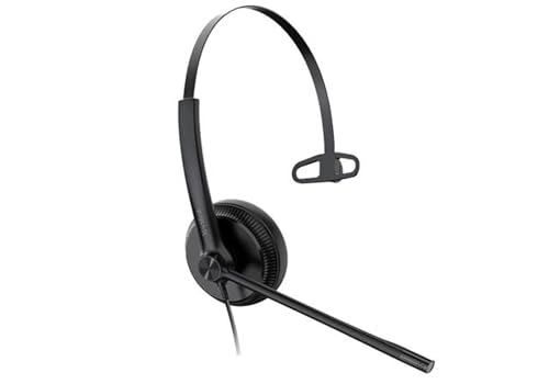 UH34 Dual UC Wired Headset