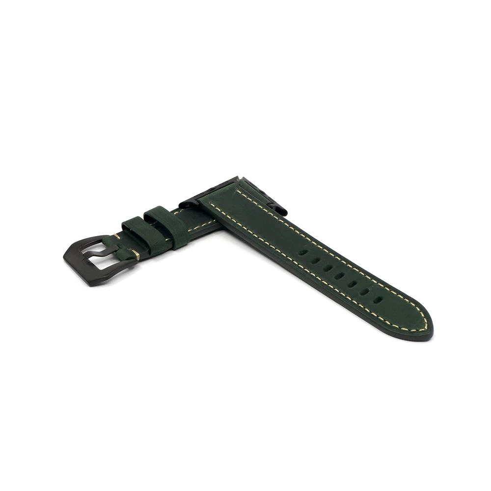 QUIX Leather Watch Strap