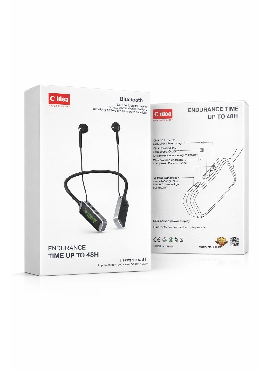 C idea CB-01 Wireless Earbud