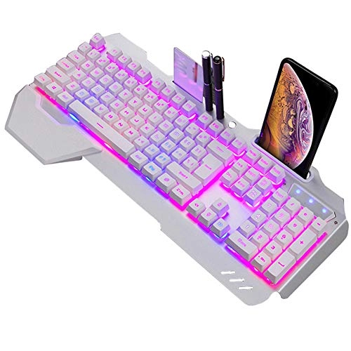 Gaming Mechanical Keyboard + Mouse - Radio Frequency