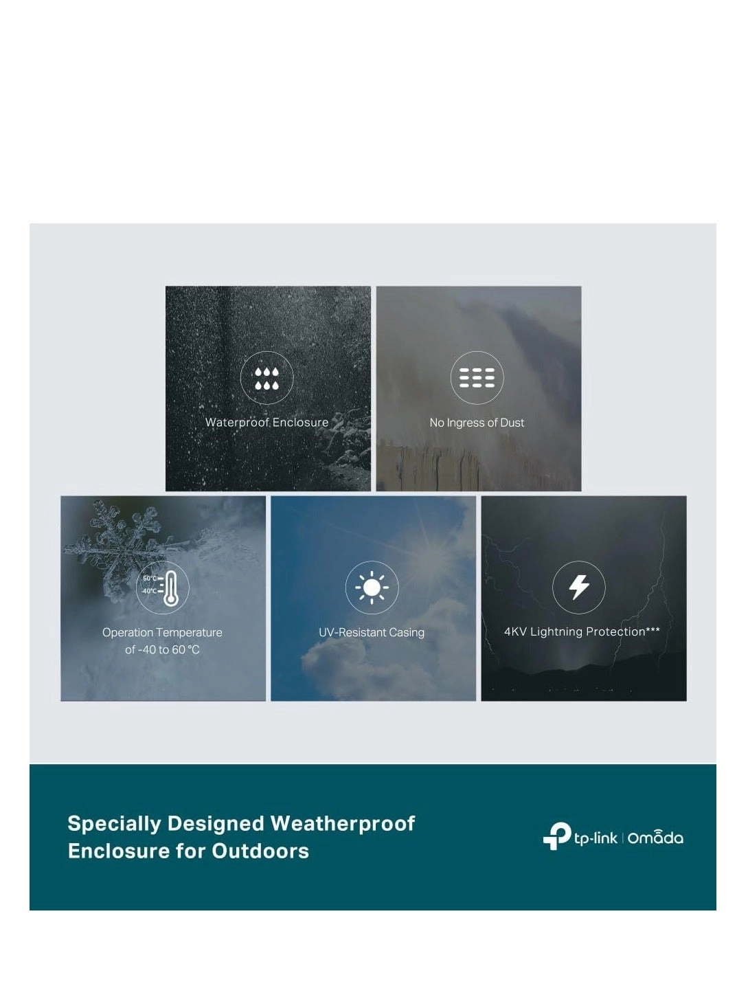 SG2005P-PD - 5 Port 90W 64W IP55