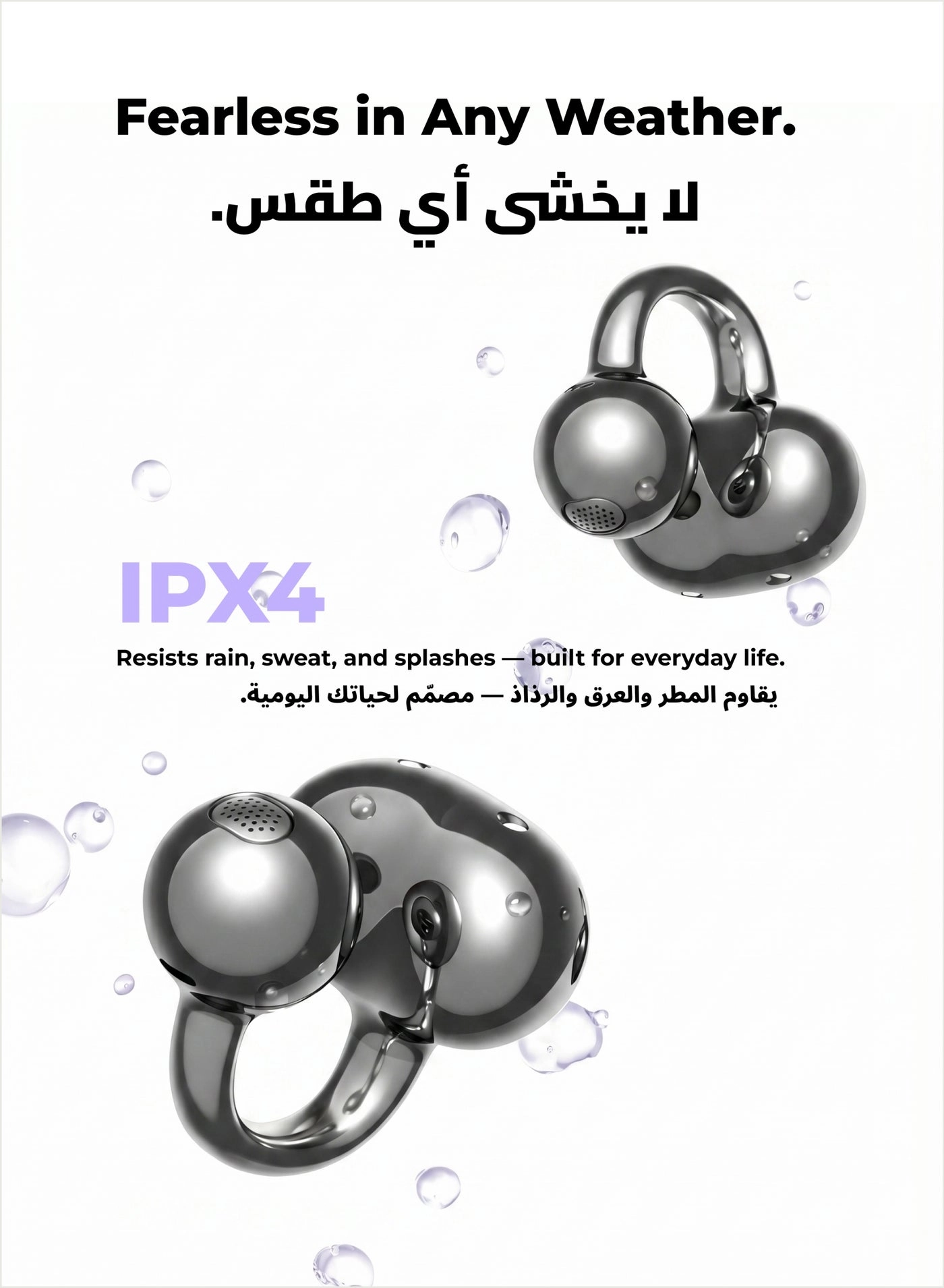 S6S Pro Wireless Headphone