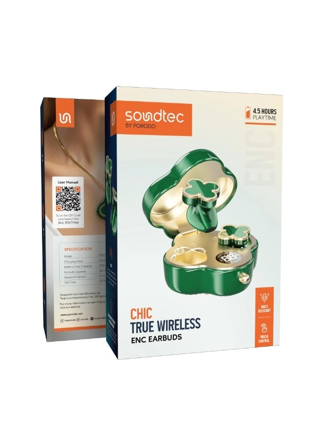 Soundtec Chic Wireless Earbud