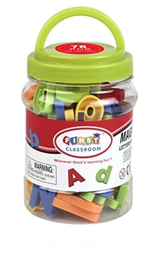 AMF Tech Magnetic Letters