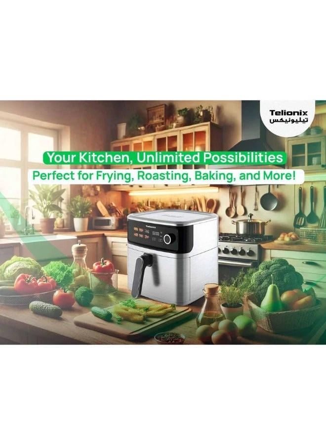 Digital Air Fryer TAF4428