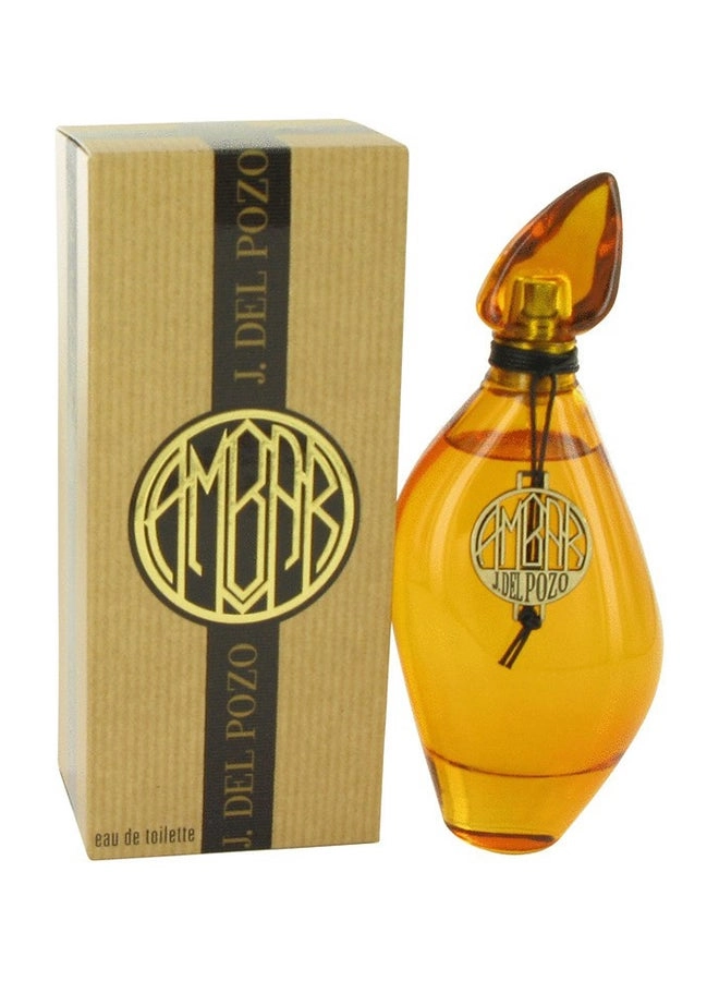 Ambar - Eau de Toilette 3.4 oz