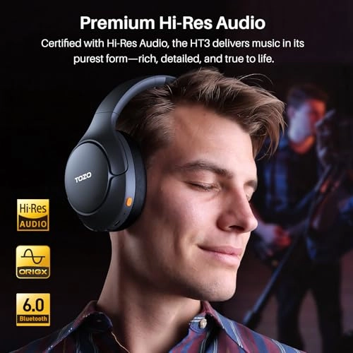 HT3 Wireless Headphone