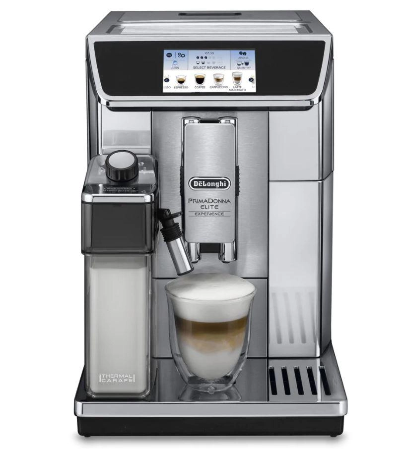 PrimaDonna Elite ECAM650.85