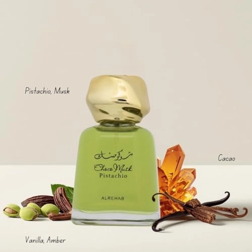 Choco Pistachio Eau de Parfum 100ml