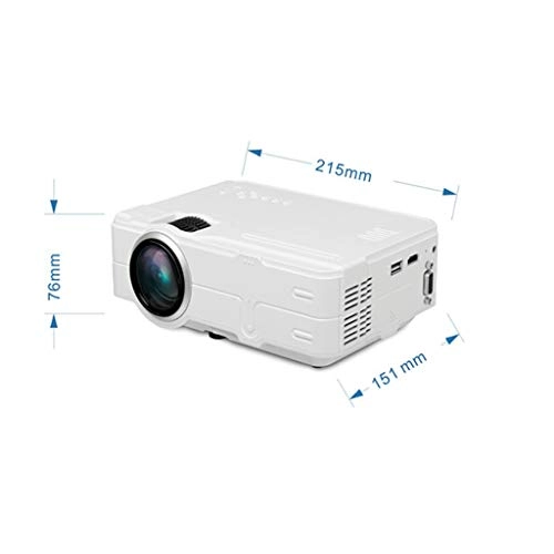 Home Theater Movie Projector 1080P