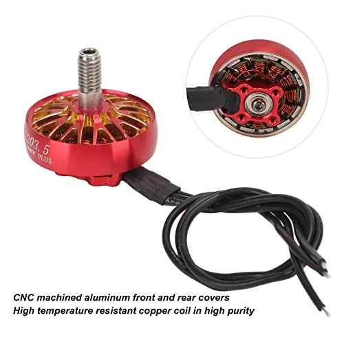 Brushless Motor 2203 - 2500KV 4pcs RC Drone