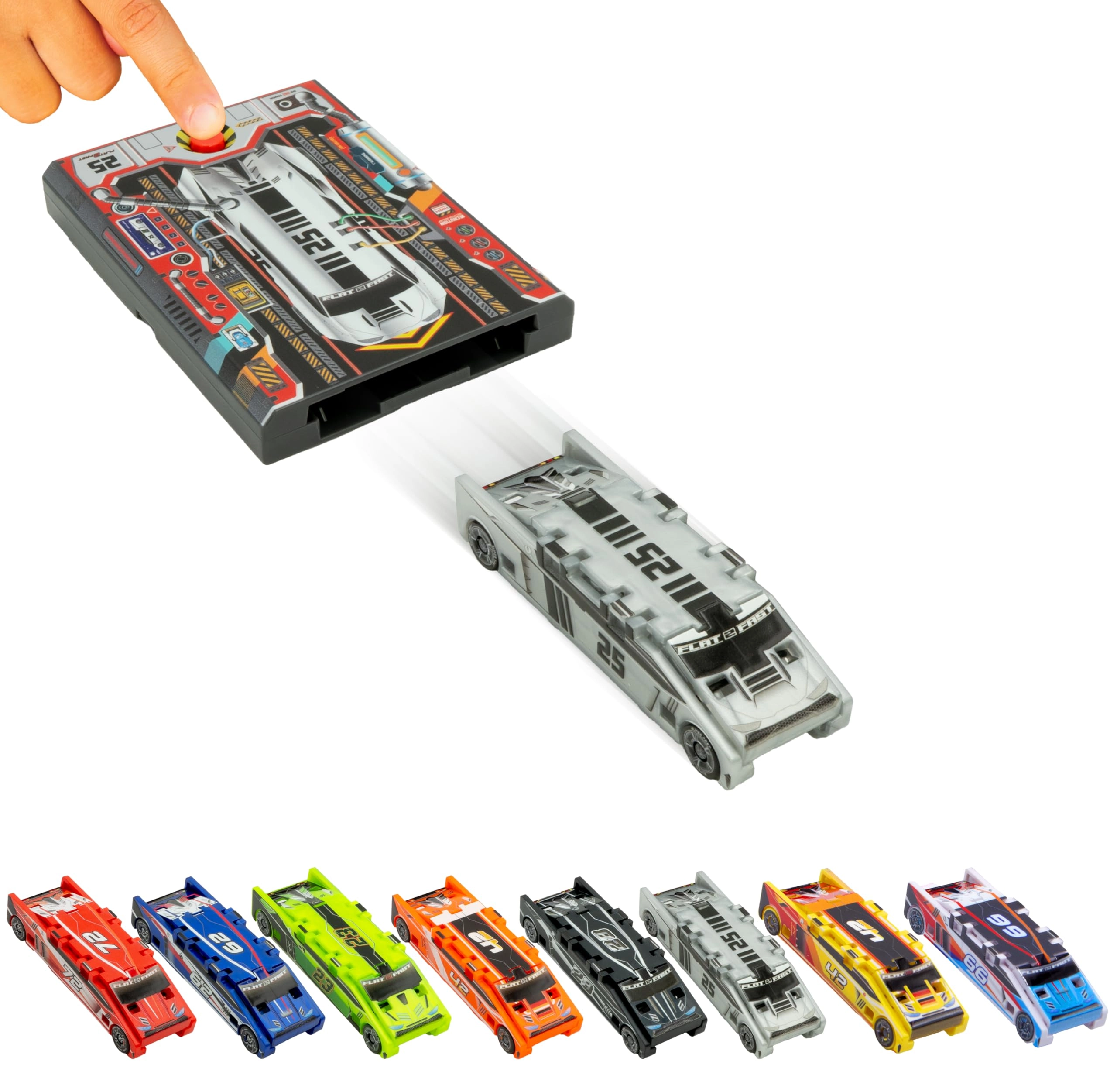 Stunt Car - 1 pcs