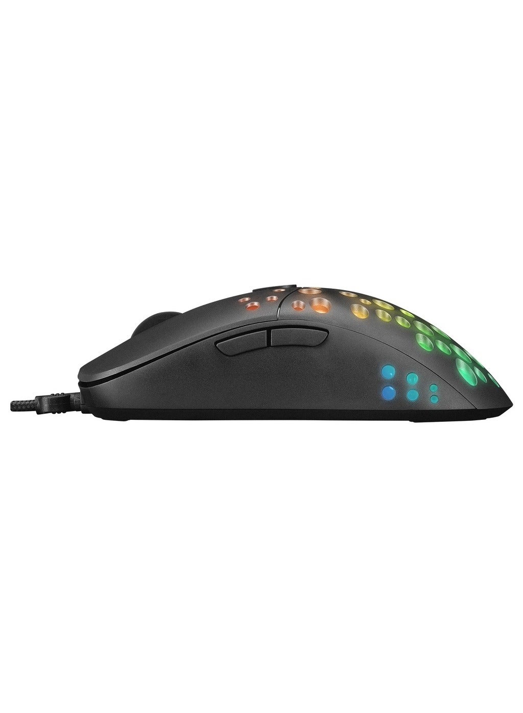 RGB Wired Gaming Mouse ALGM7622 - USB
