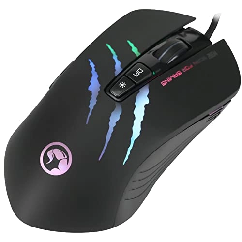 Scorpion M312 Gaming Mouse - USB
