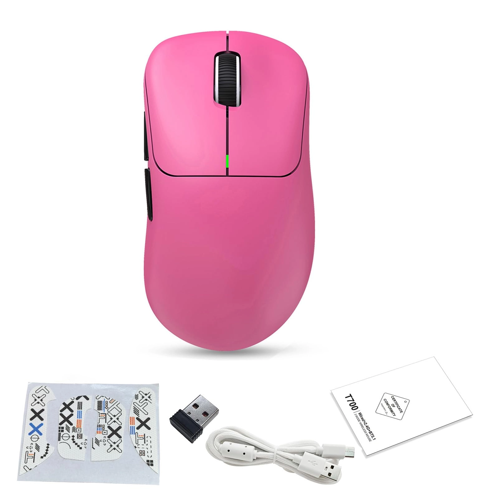 T700 - Wired 2.4G BT5.3