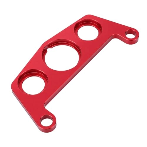 Key Switch and Indicator Light Mount - 450R