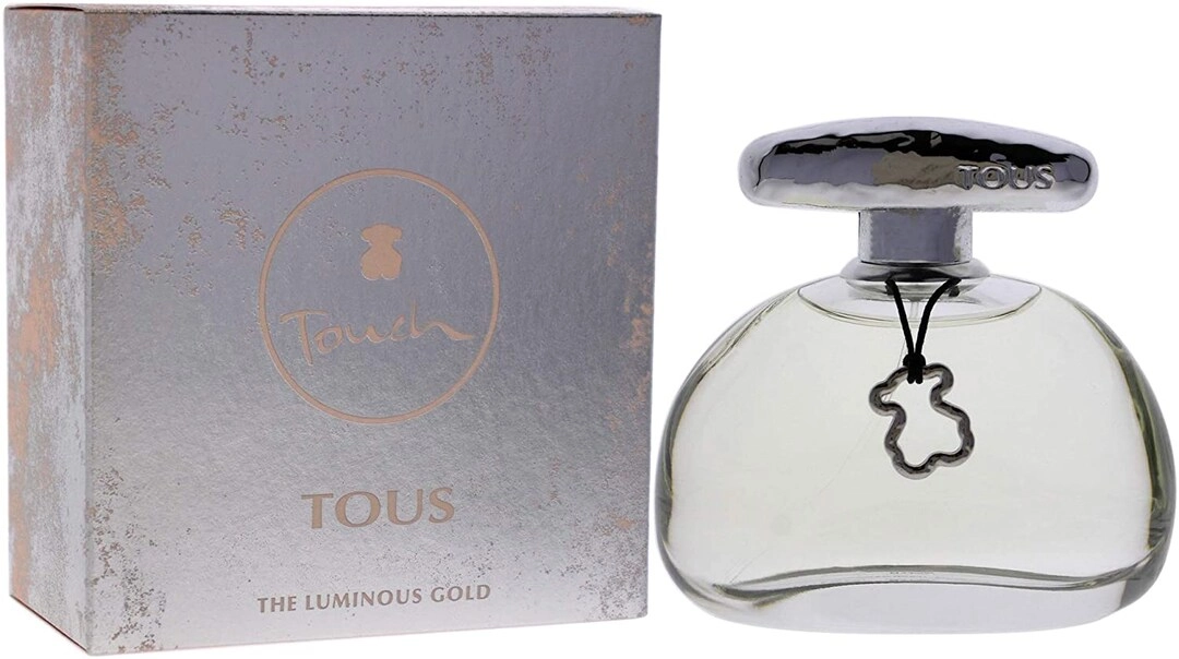 The Luminous Gold Eau de Toilette 100ml