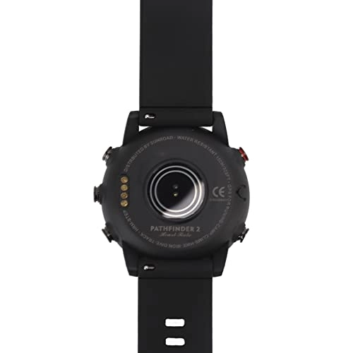 rmgc3iv4w9 - Waterproof Heart Rate Monitor 1.83 inch