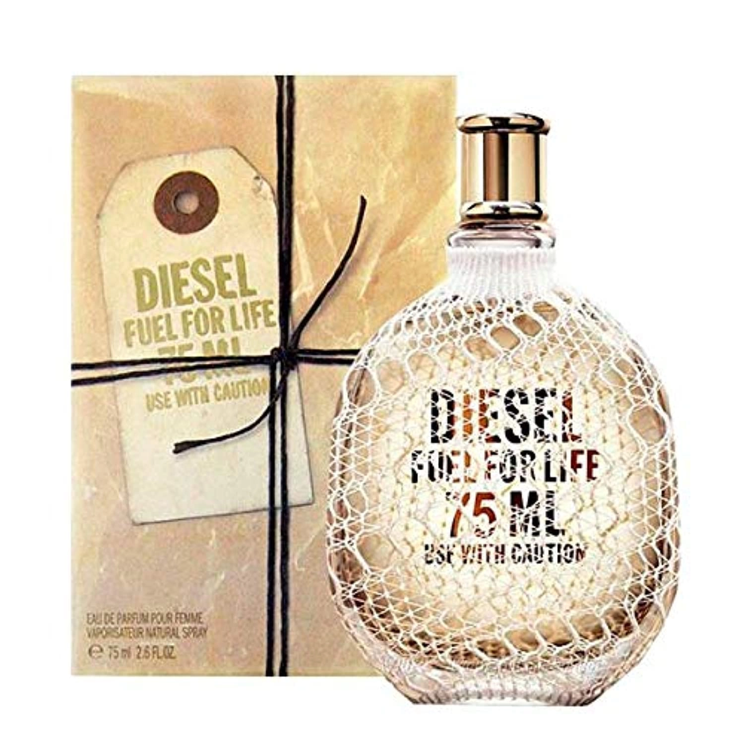Fuel For Life Eau de Parfum 50 ml