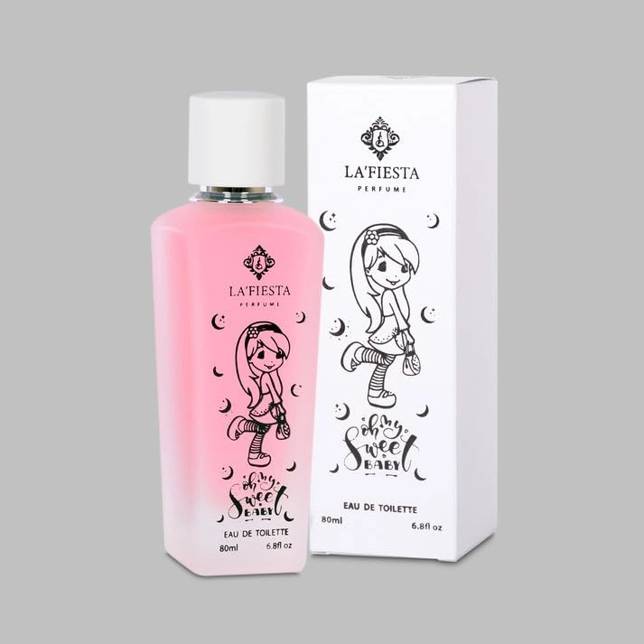 MALIKI STORE Oh My Sweet Baby Eau de Toilette 80ml