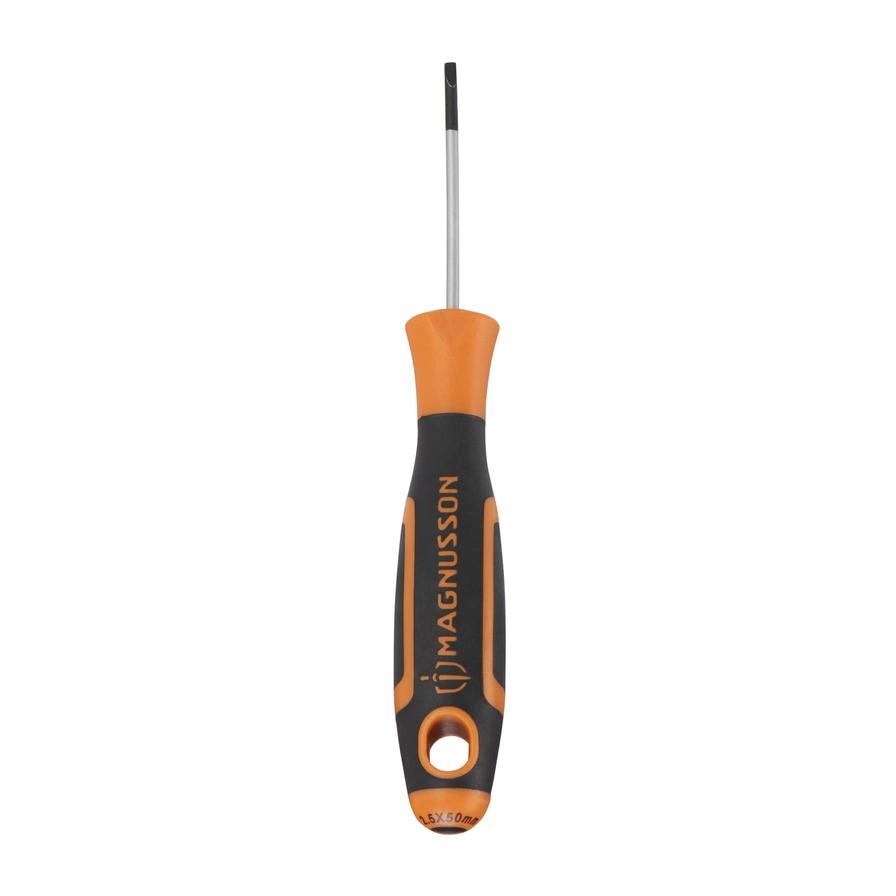 MAGNUSSON SC01 Magnetic Slotted Screwdriver SL2.5 x 50mm