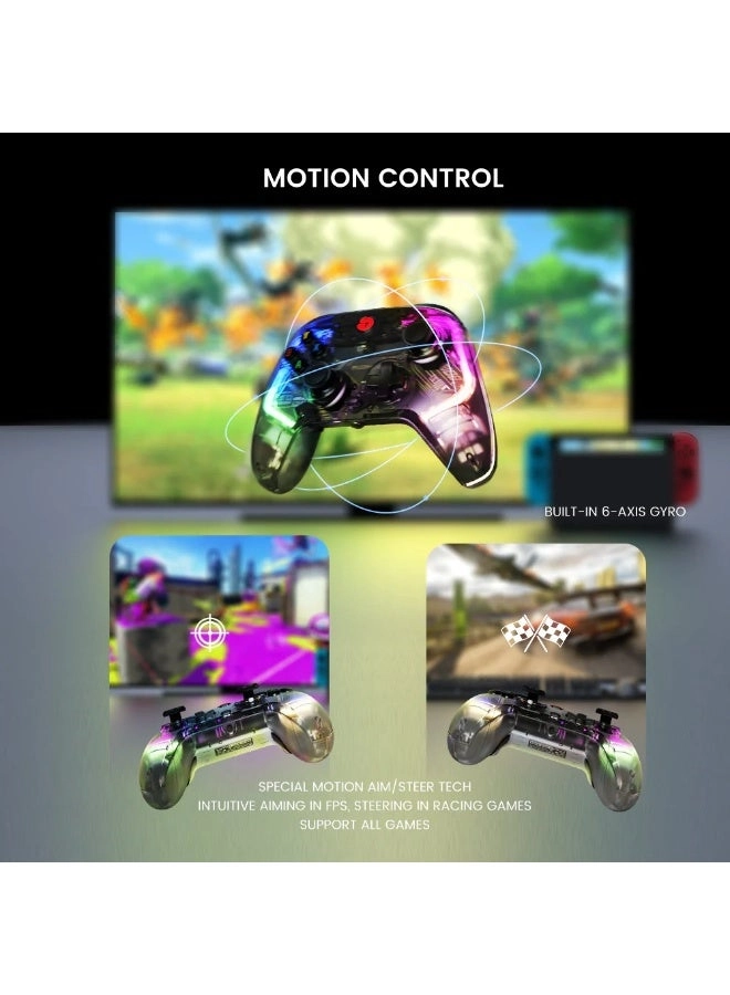 K1 KALEID - Black Xbox Series X|S Xbox One Windows 10/11 Steam