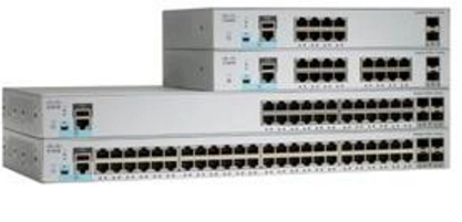 WS-C2960L-16PS-LL 16-ports