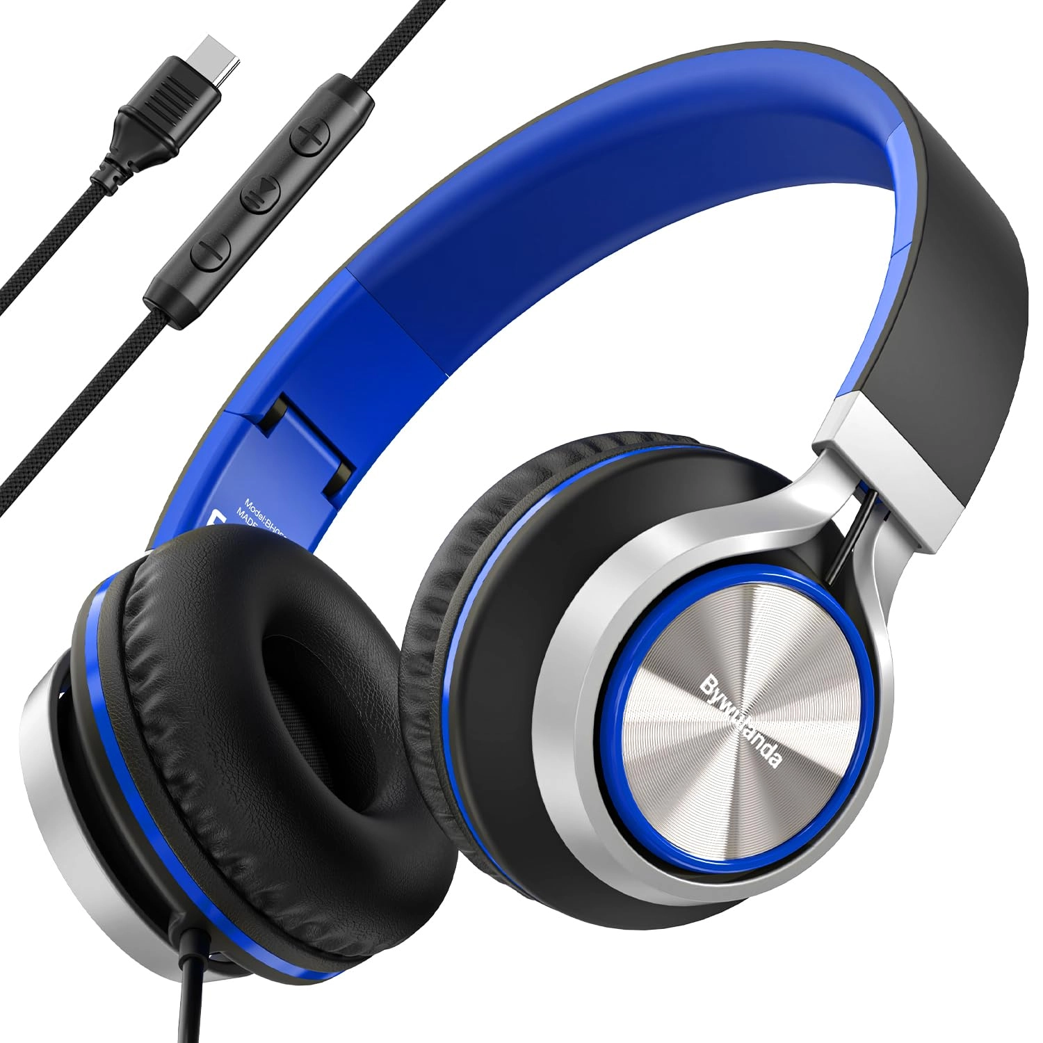 Type C Kid Headphone Wired Headphone