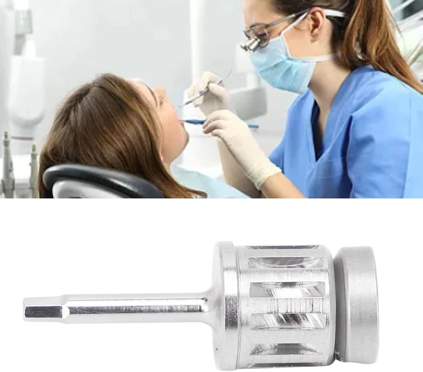 Implant Screw Driver Ratchet Hex Screwdriver Hex1.27 x 25mm