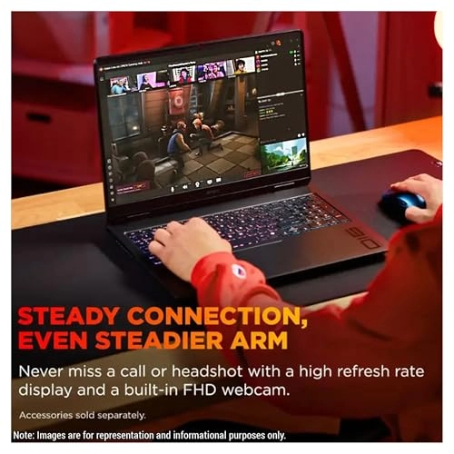 OMEN Gaming - 16'' 2 TB 64 GB Ryzen 9